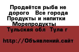 Продаётся рыба не дорого - Все города Продукты и напитки » Морепродукты   . Тульская обл.,Тула г.